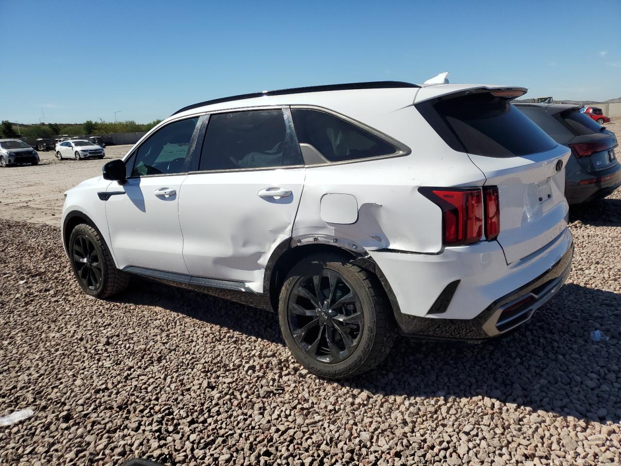 2021 Kia Sorento - Image 2