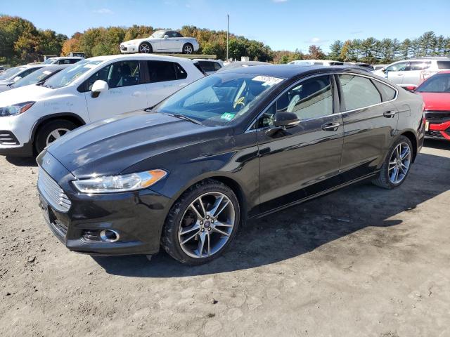 2016 Ford Fusion Titanium