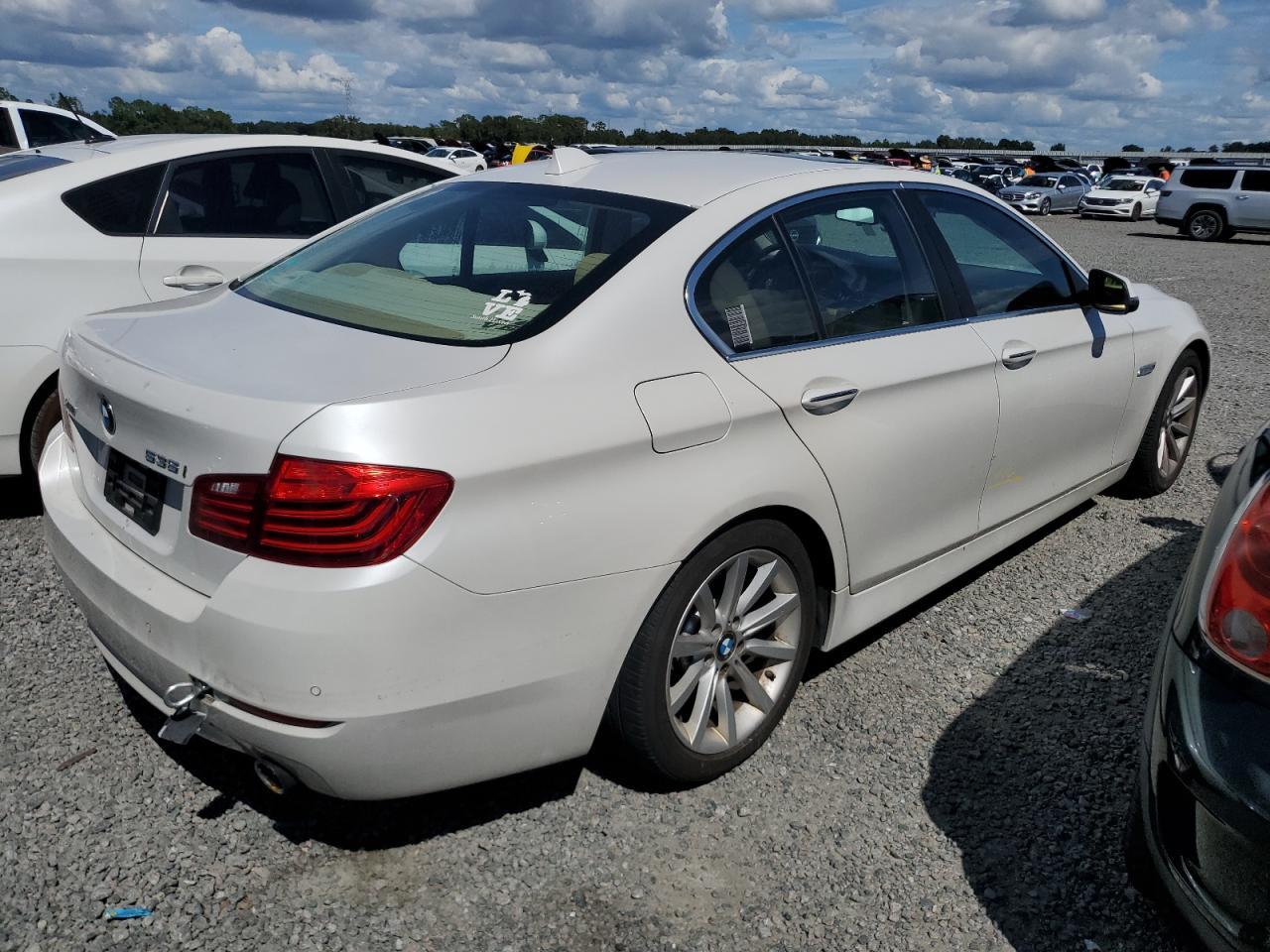 2014 BMW 5er - Image 3