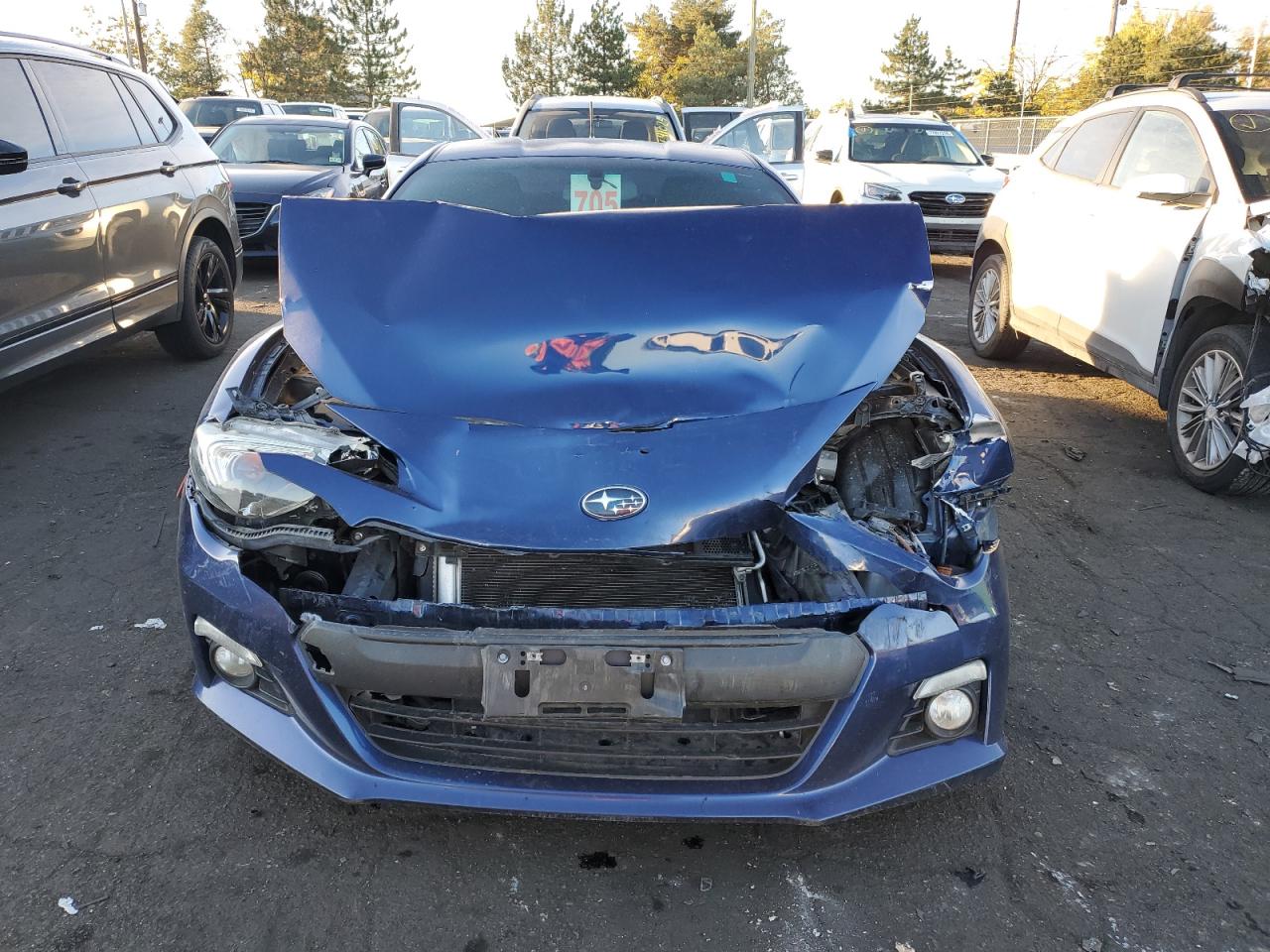 2013 Subaru BRZ - Image 5