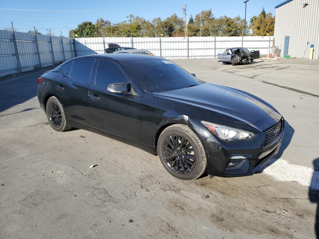 2018 Infiniti Q50 - Image 4
