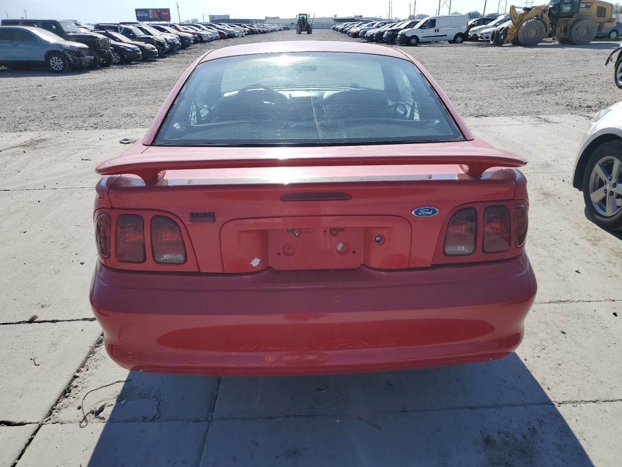 1998 Ford Mustang VIN: 1FAFP404XWF129035 Lot: 74871594