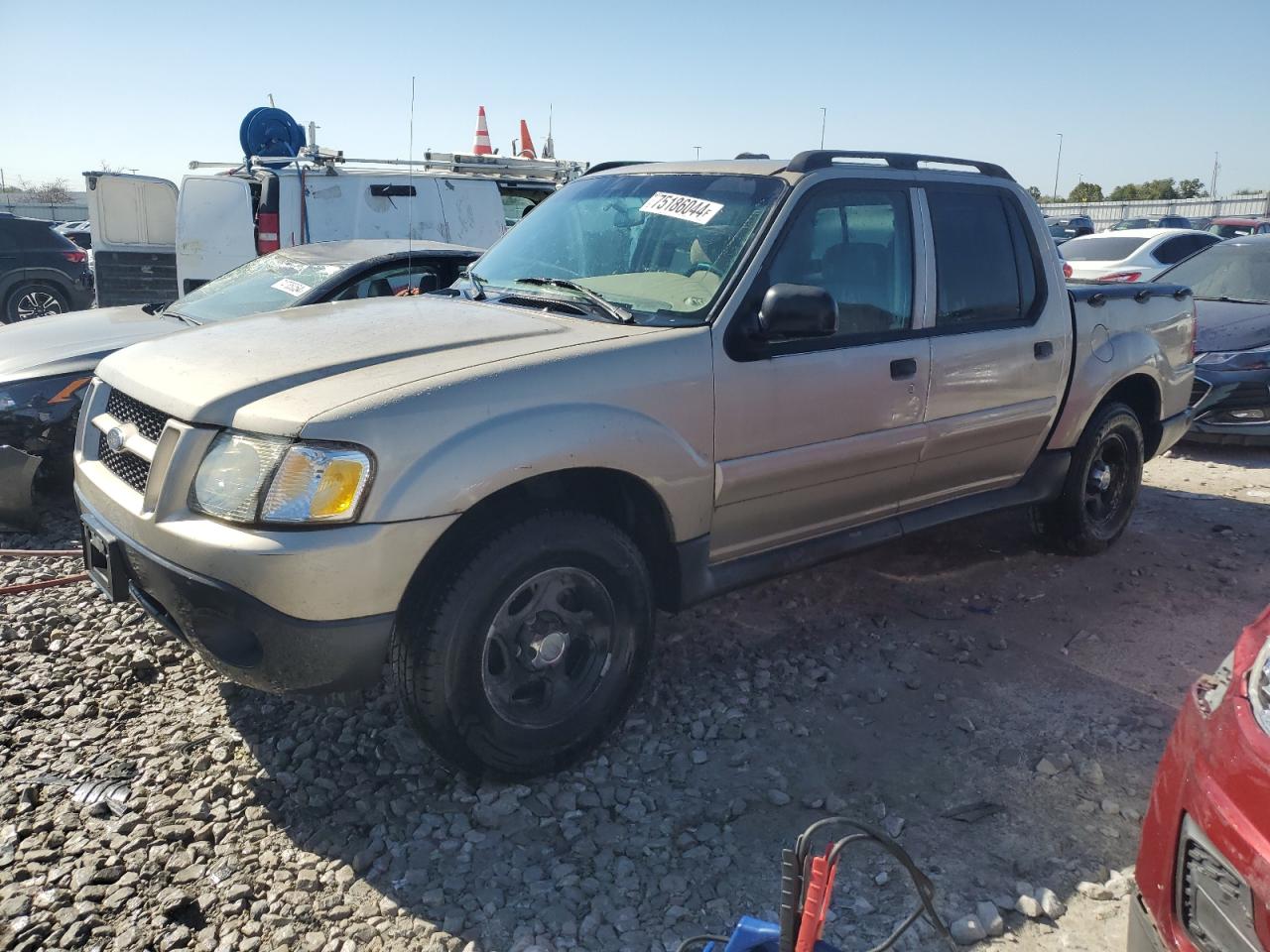 2005 Ford Explorer - Image 1