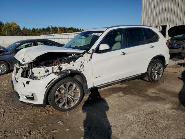 2016 Bmw X5 Xdrive50I