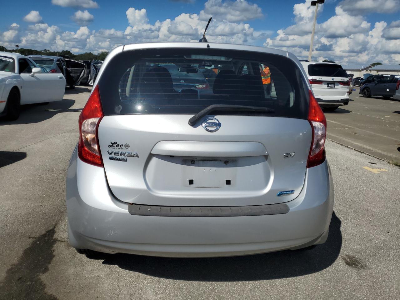 2015 Nissan Versa Note S VIN: 3N1CE2CP8FL437455 Lot: 73878464