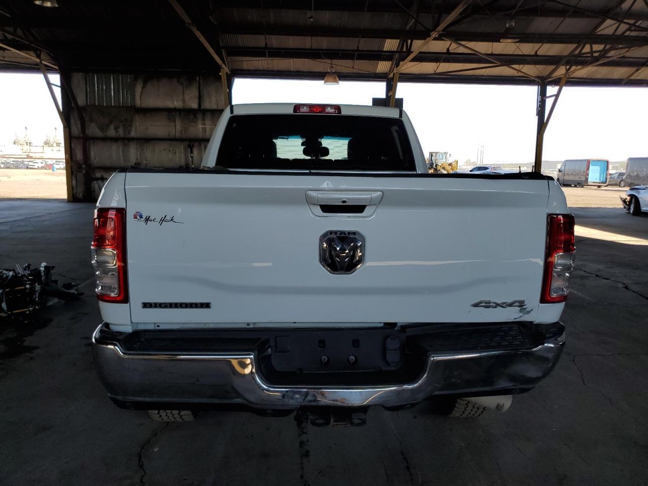 2022 Ram 2500 Big Horn/Lone Star VIN: 3C6UR5DL1NG386513 Lot: 76614464