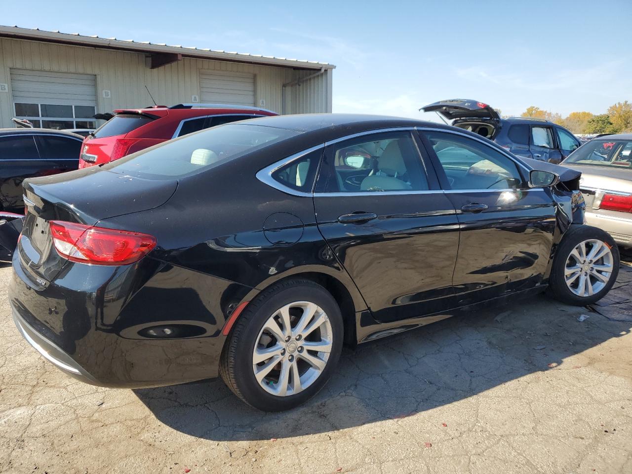 2016 Chrysler 200 Limited VIN: 1C3CCCAB5GN181619 Lot: 76604914