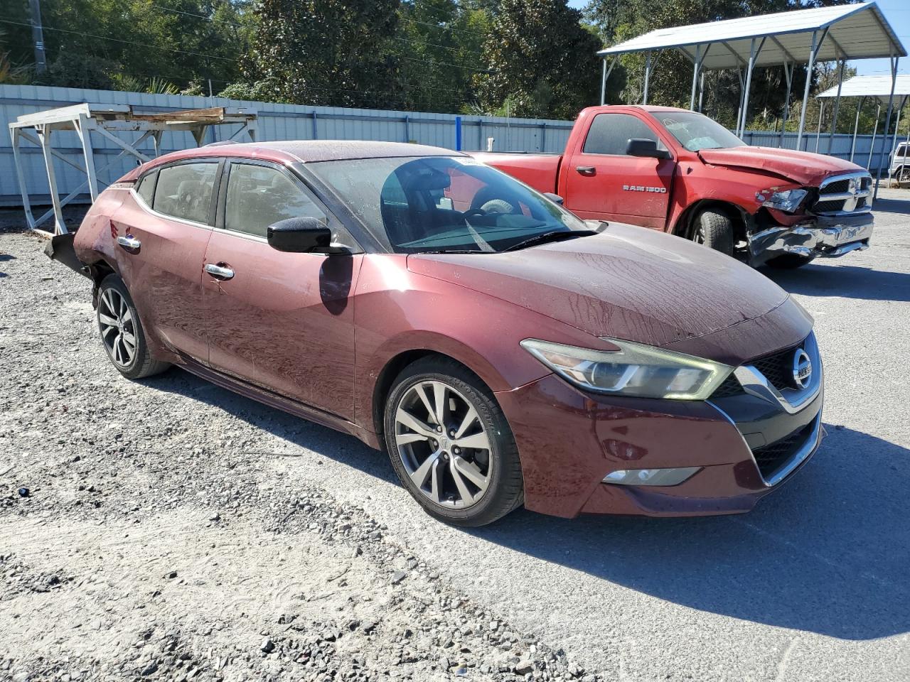 2017 Nissan Maxima - Image 4