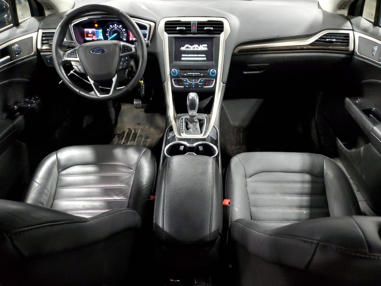2016 Ford Fusion - Image 8