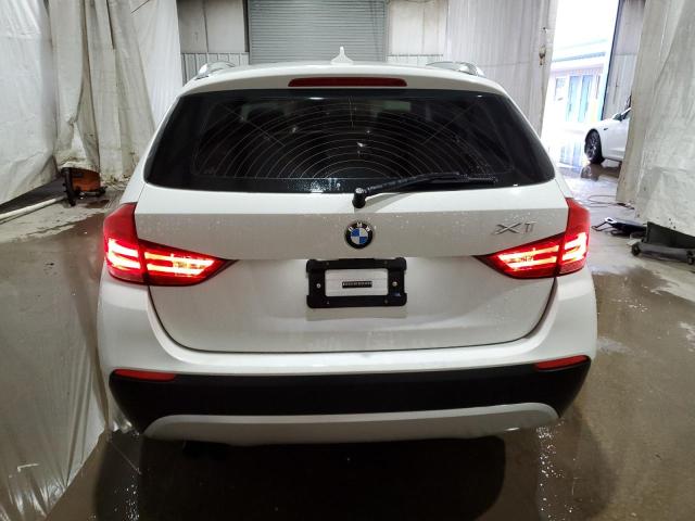  BMW X1 2012 Белы