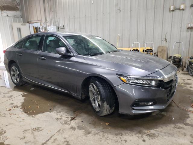  HONDA ACCORD 2018 Gray