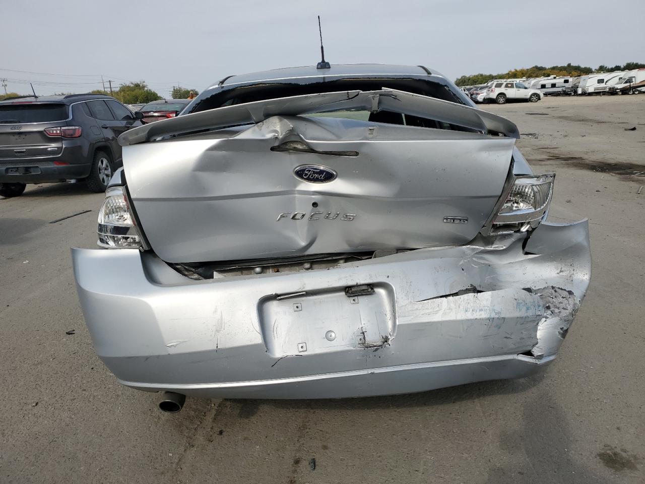 2008 Ford Focus - Image 6