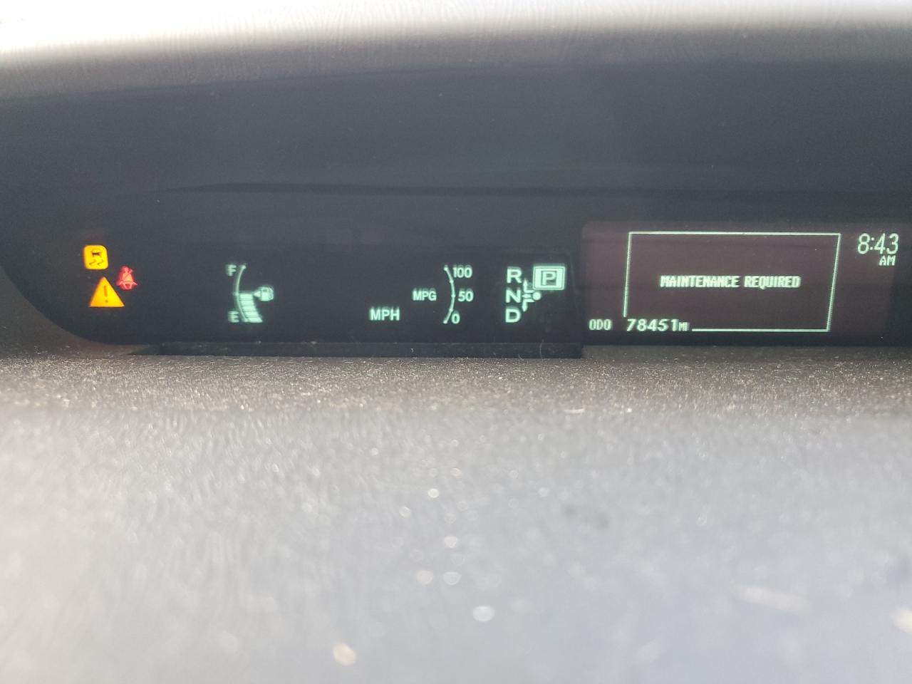 2013 Toyota Prius - Image 9