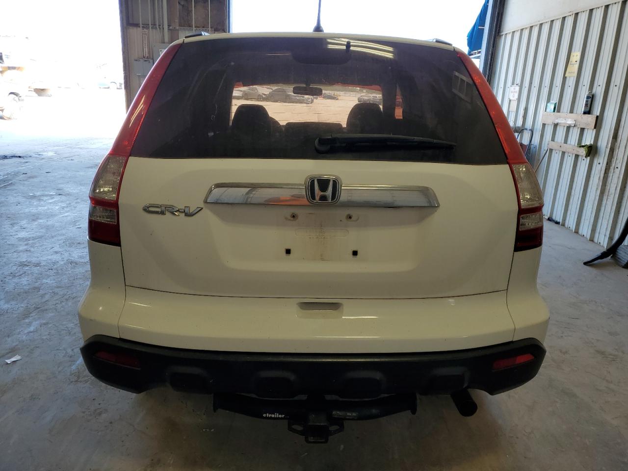 2007 Honda Cr-V Ex VIN: JHLRE38557C069451 Lot: 72157084