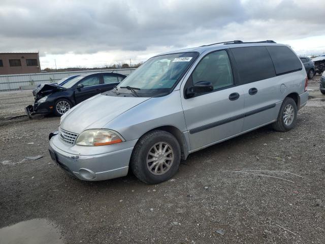 2003 Ford Windstar Lx