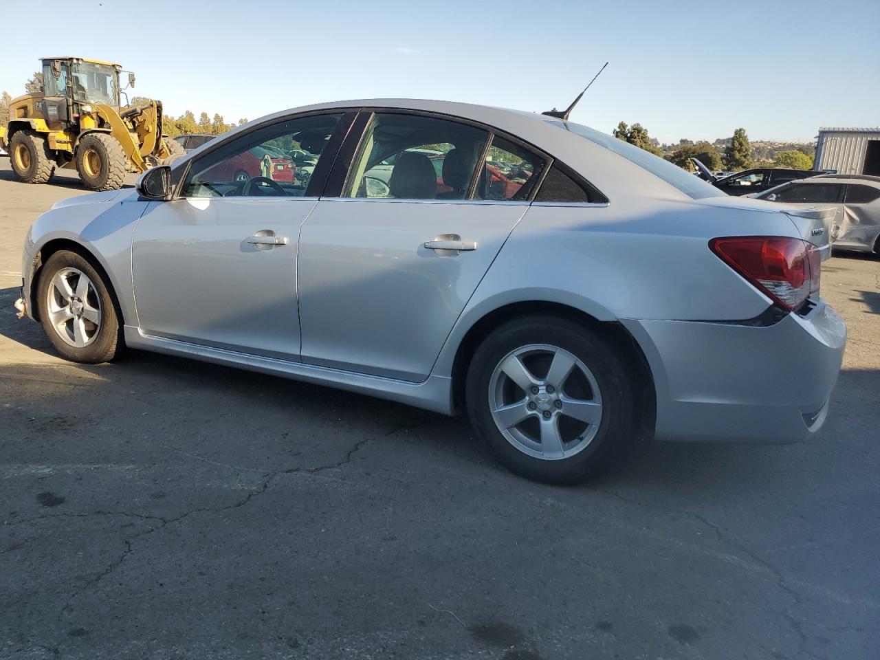 2013 Chevrolet Cruze Lt VIN: 1G1PC5SB3D7210793 Lot: 74798694