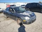 2005 Dodge Neon Sxt на продаже в Kansas City, KS - Normal Wear