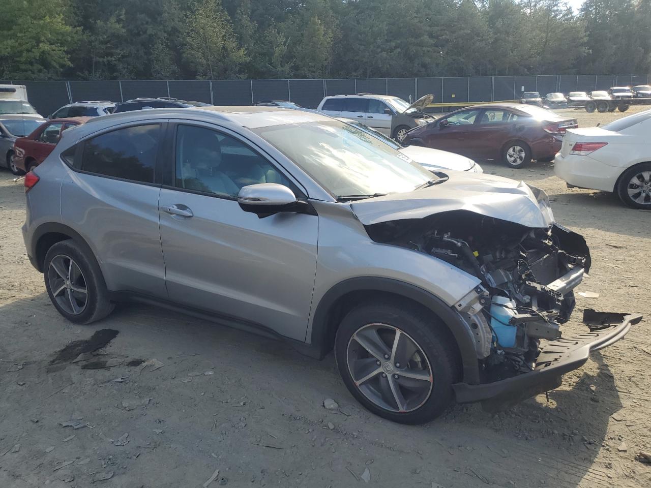 2021 Honda HR-V - Image 4