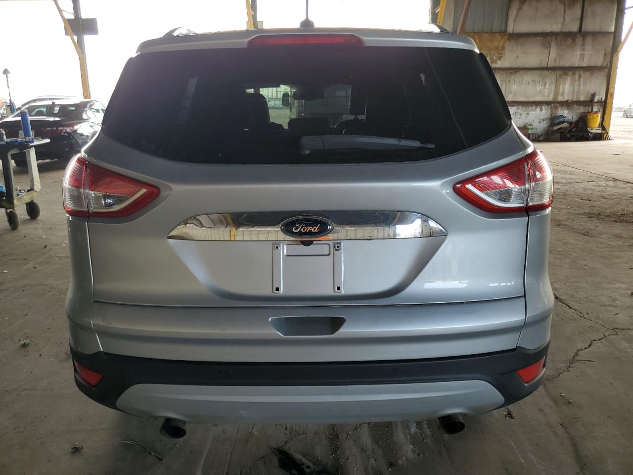 2015 Ford Escape Titanium VIN: 1FMCU0J9XFUC12948 Lot: 75286344