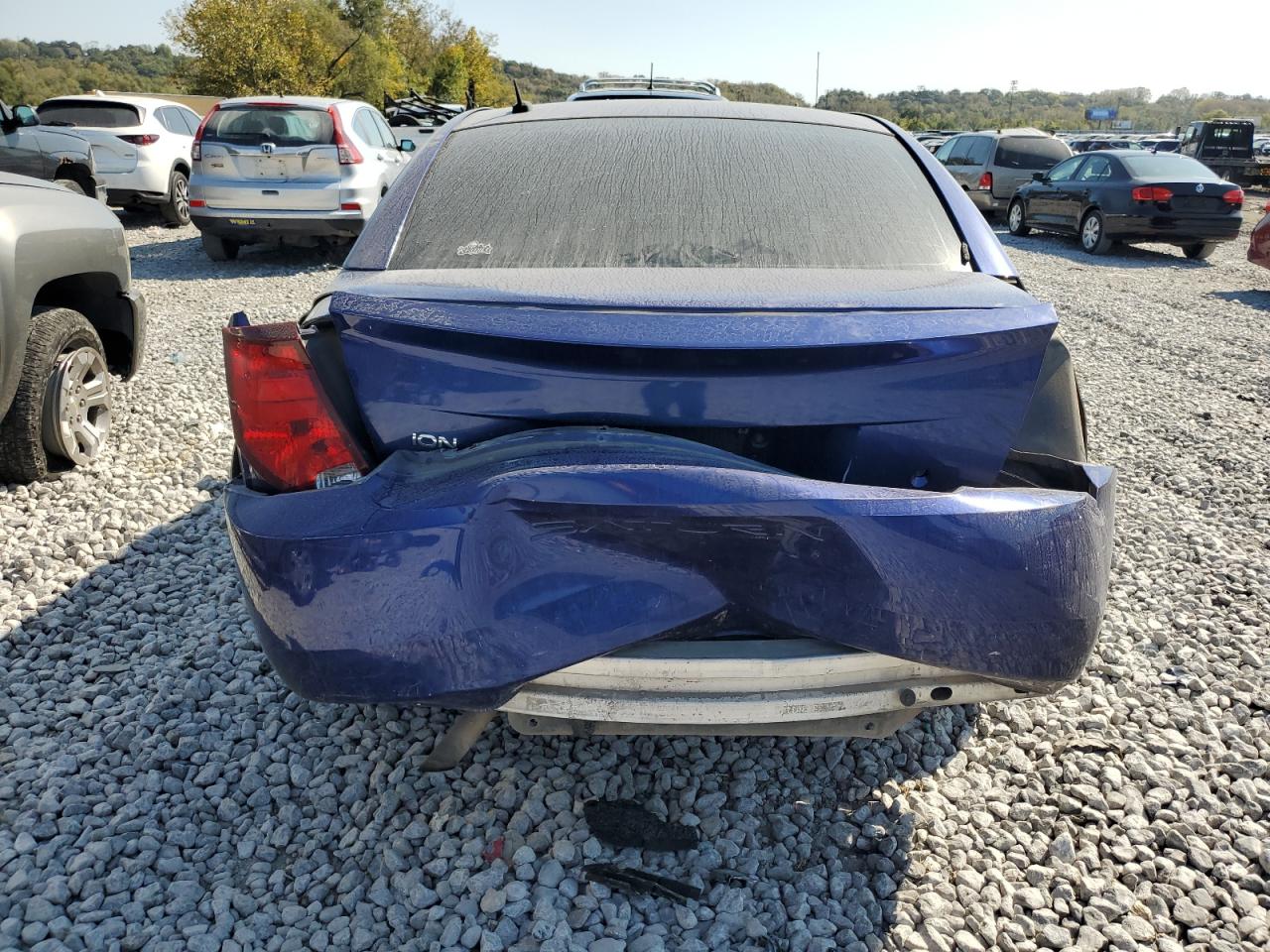 2006 Saturn Ion Level 2 VIN: 1G8AZ55F26Z190516 Lot: 75488584