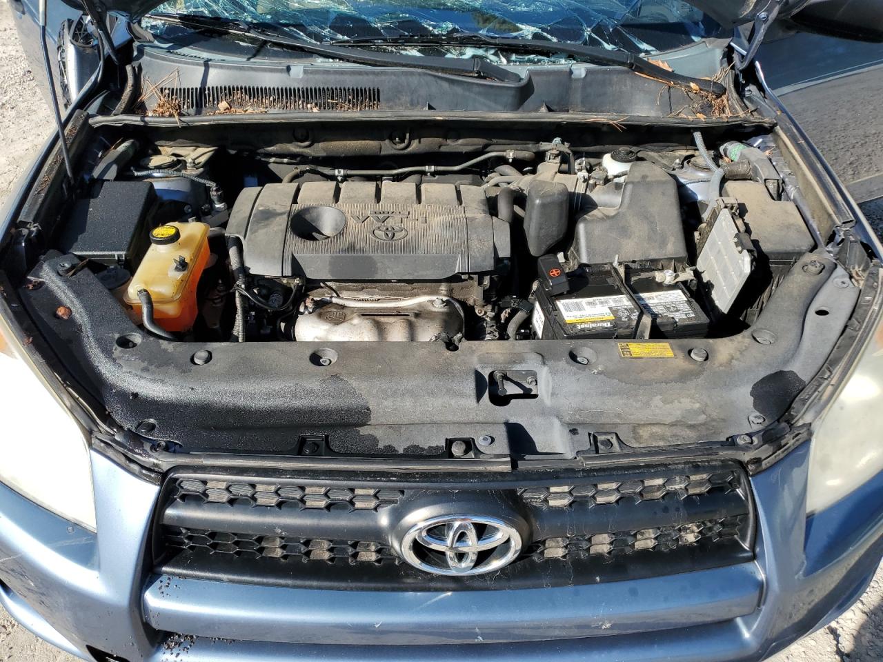 2011 Toyota Rav4 VIN: 2T3ZF4DV4BW082865 Lot: 77682164