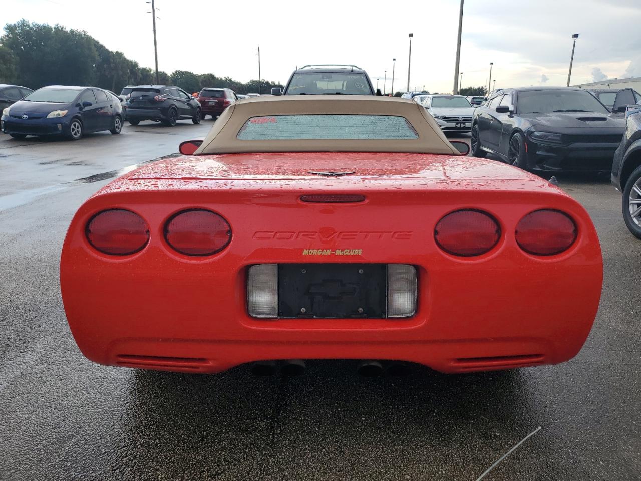 1G1YY32G5Y5119998 2000 Chevrolet Corvette