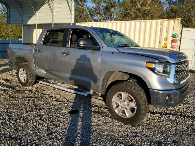  TOYOTA TUNDRA 2018 Silver