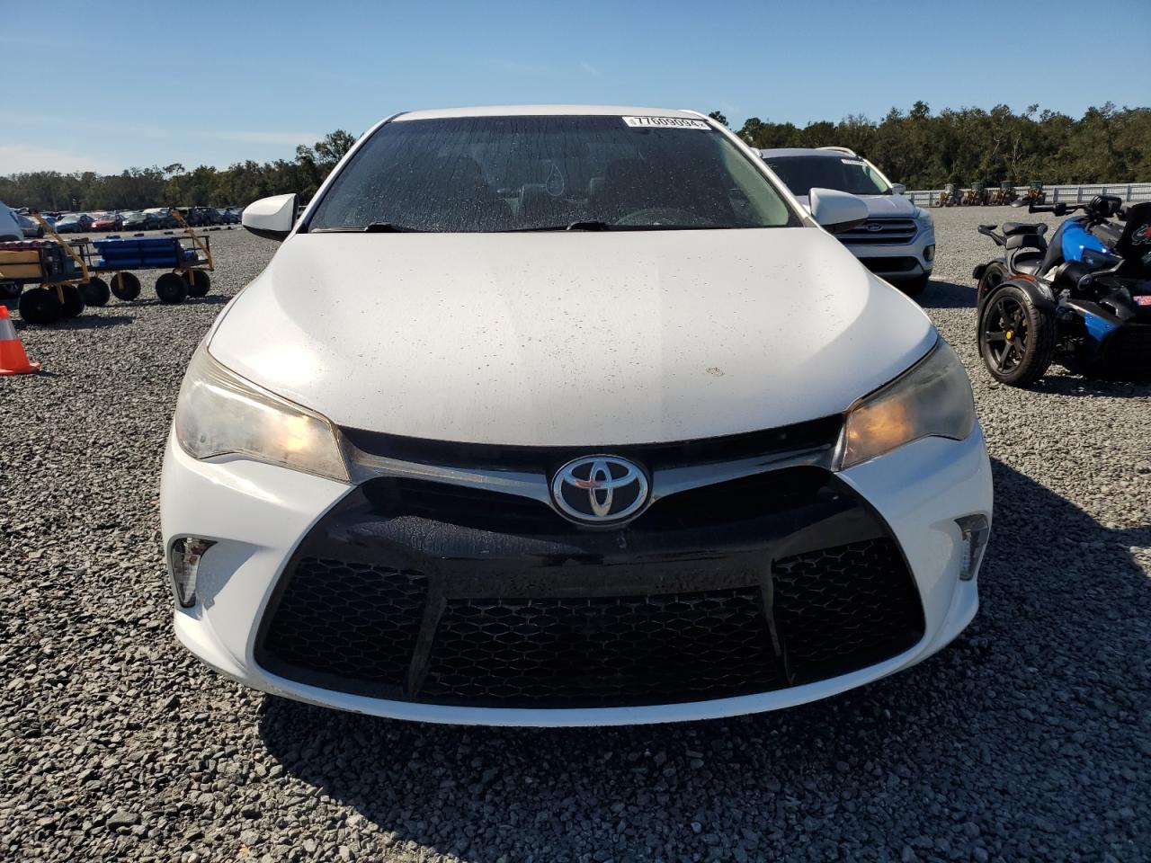 2017 Toyota Camry - Image 5
