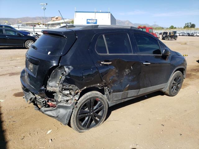  CHEVROLET TRAX 2020 Черный