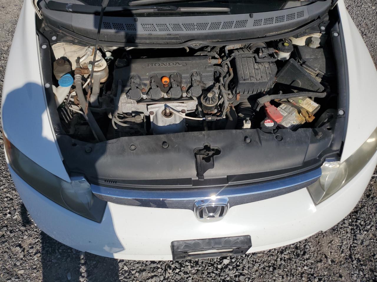 2008 Honda Civic Lx VIN: 2HGFA15538H025386 Lot: 76933034