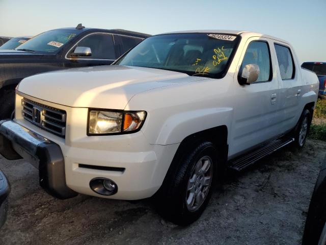 2006 Honda Ridgeline Rtl