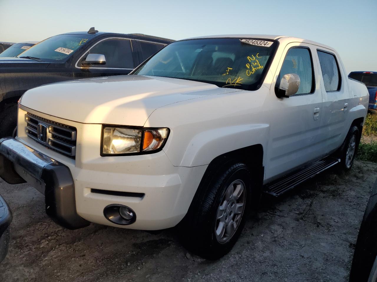 2006 Honda Ridgeline - Image 1