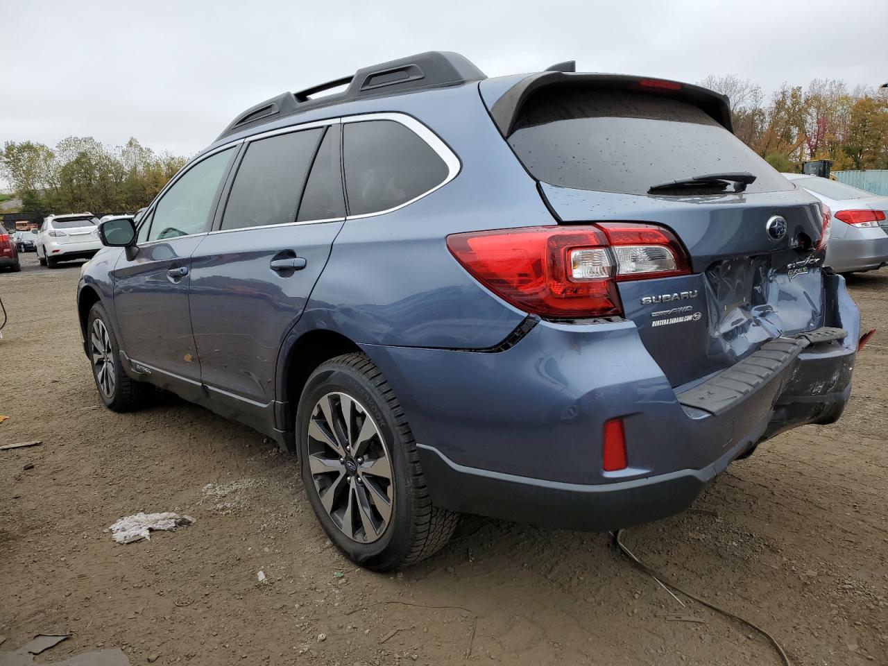 2016 Subaru Outback - Image 2