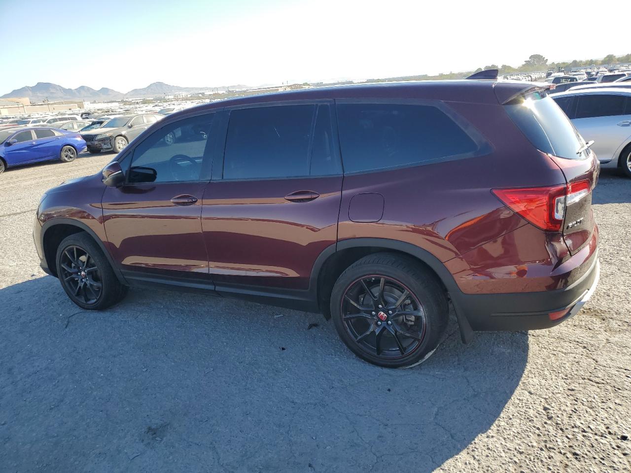 2021 Honda Pilot - Image 2