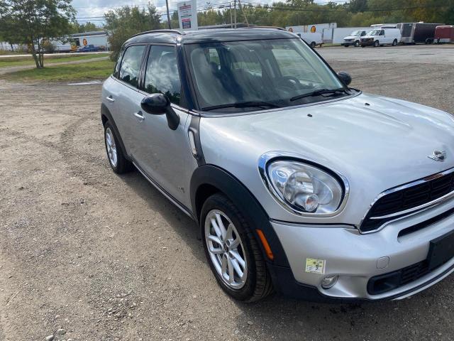 2015 Mini Cooper S Countryman