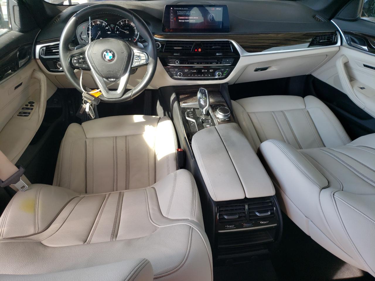 WBAJE7C58KG893158 2019 BMW 540 Xi