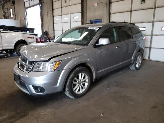 2016 Dodge Journey Sxt