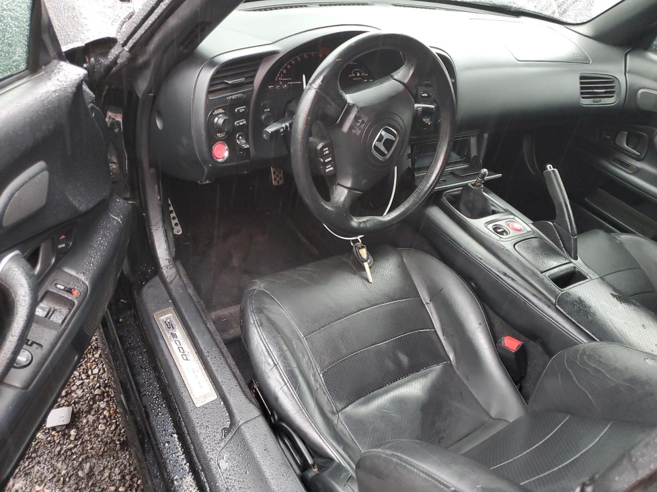 2005 Honda S2000 VIN: JHMAP214X5S007674 Lot: 75652694