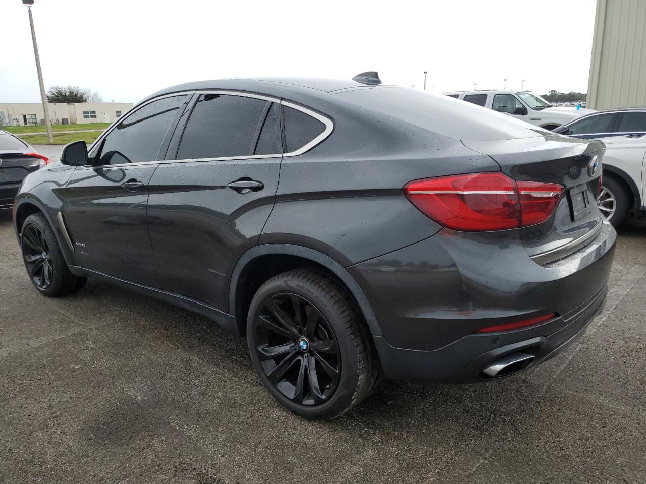 5UXKU6C5XJ0W39056 2018 BMW X6 - Image 2