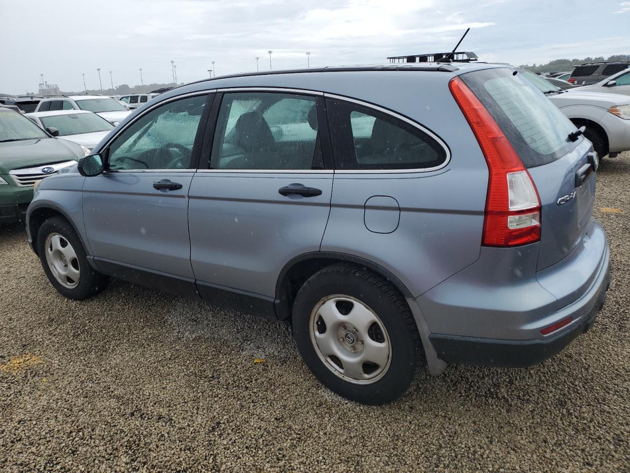 2010 Honda CR-V - Image 2