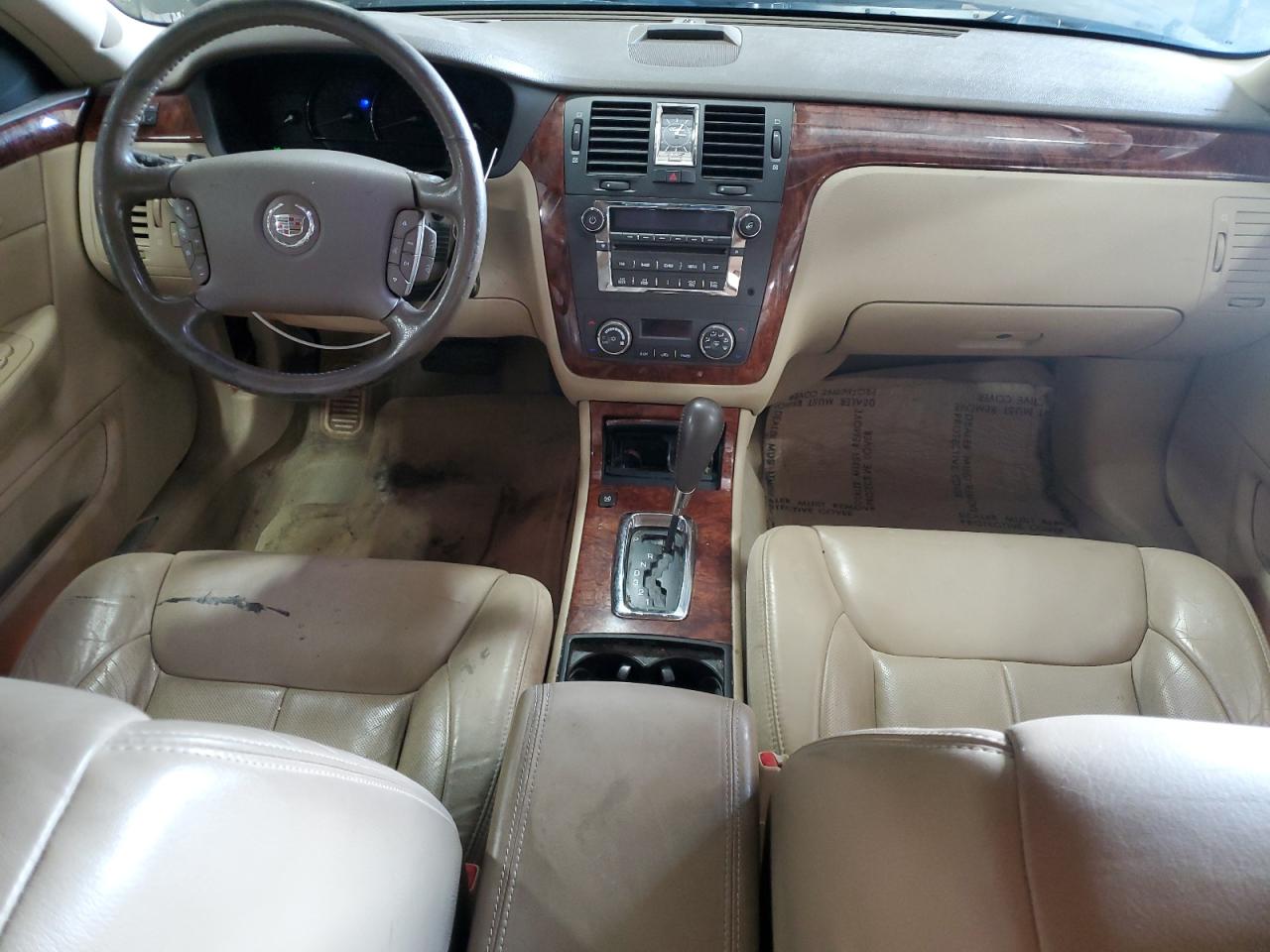 1G6KD57Y46U106154 2006 Cadillac Dts