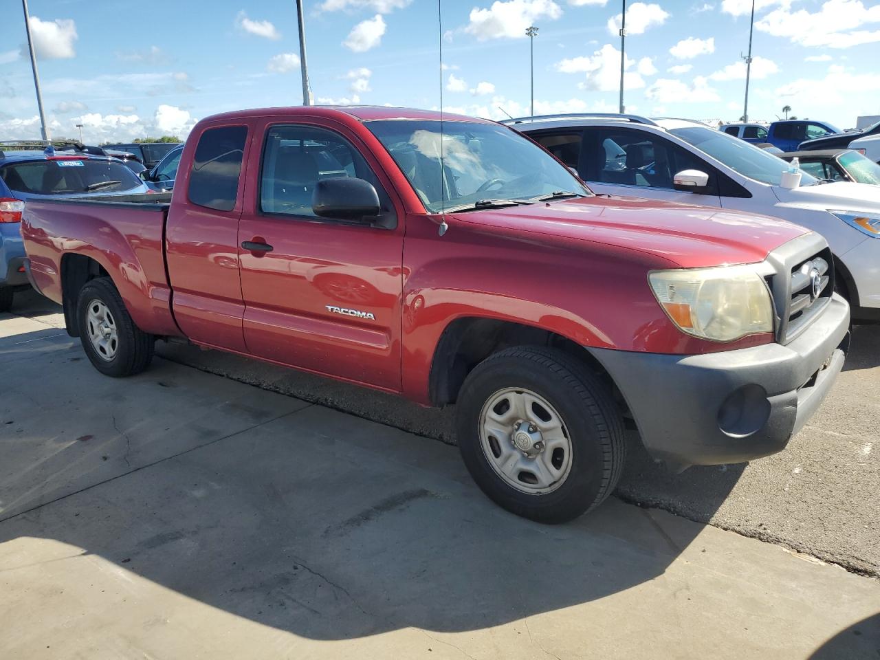 2005 Toyota Tacoma - Image 4