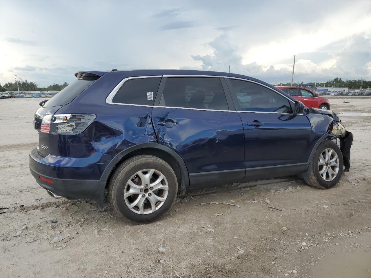 JM3TB2BA1C0362021 2012 Mazda Cx-9