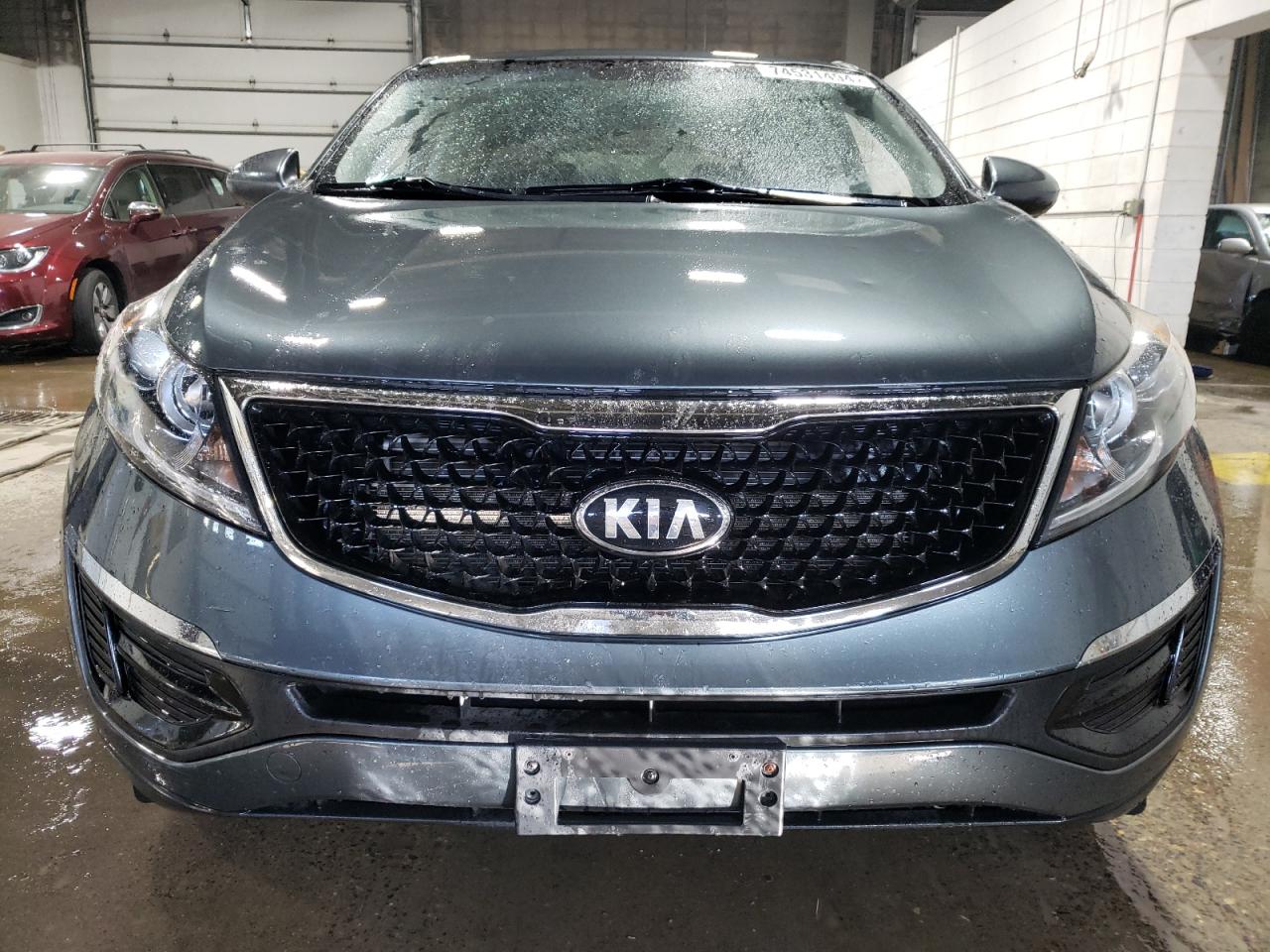 KNDPBCAC6F7757035 2015 Kia Sportage Lx