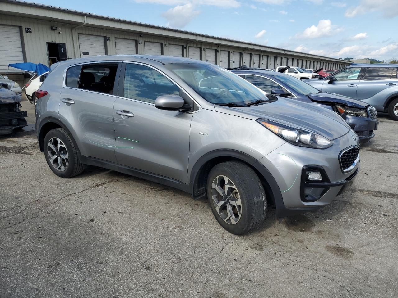 2021 Kia Sportage - Image 4
