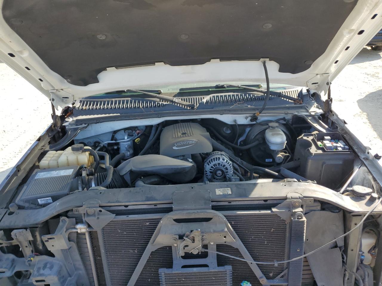 2GCEC13T961206066 2006 Chevrolet Silverado C1500