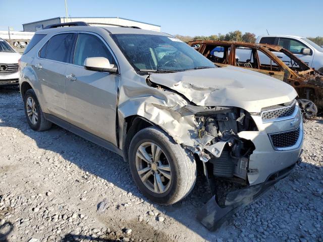  CHEVROLET EQUINOX 2012 tan