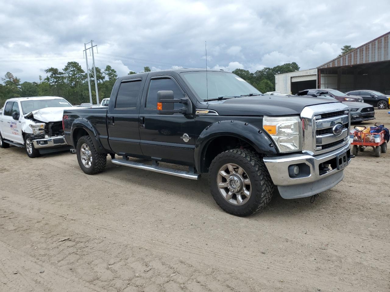 2012 Ford F250 - Image 4