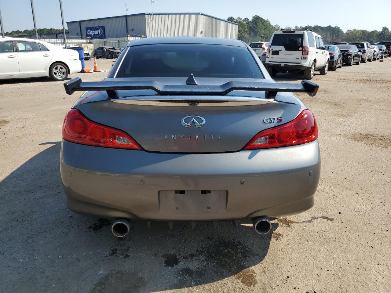 JN1CV6FE2DM771999 2013 Infiniti G37 Sport