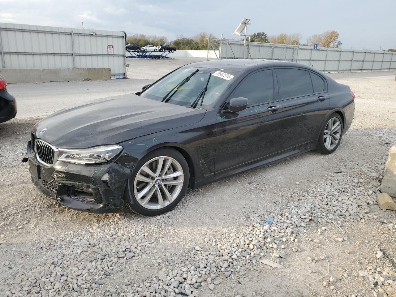 2017 BMW 7er - Image 1